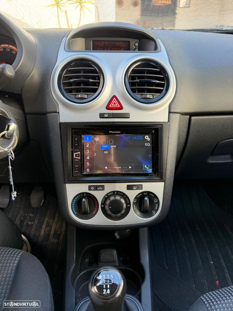 Opel Corsa 1.3 CDTi Enjoy EcoFLEX - 9