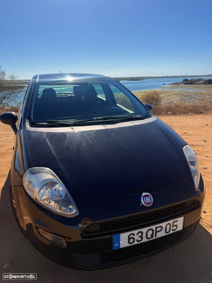 Fiat Punto 2015 photo 2