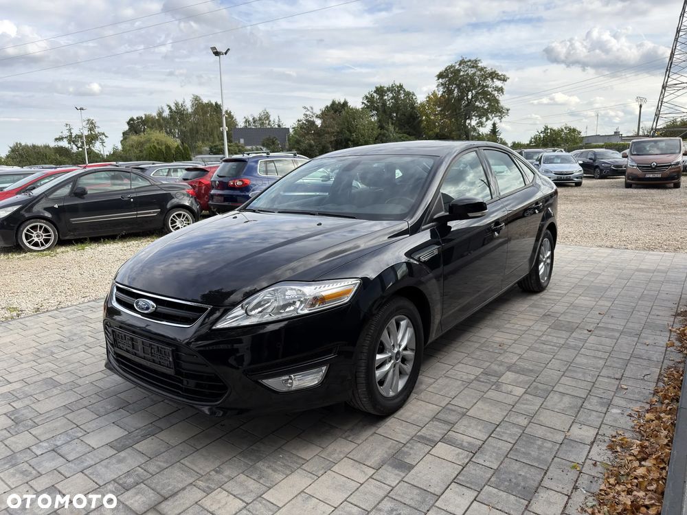 Ford Mondeo 2.0 TDCi Titanium - 3