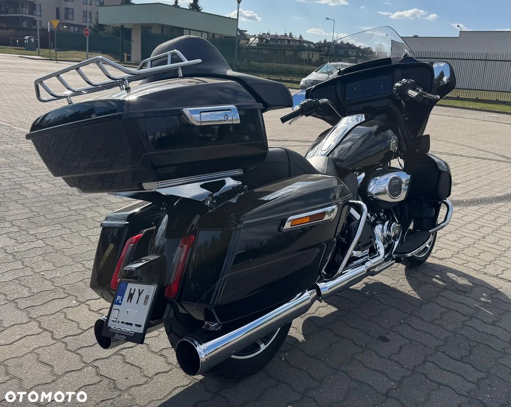 Harley-Davidson Touring Street Glide - 6