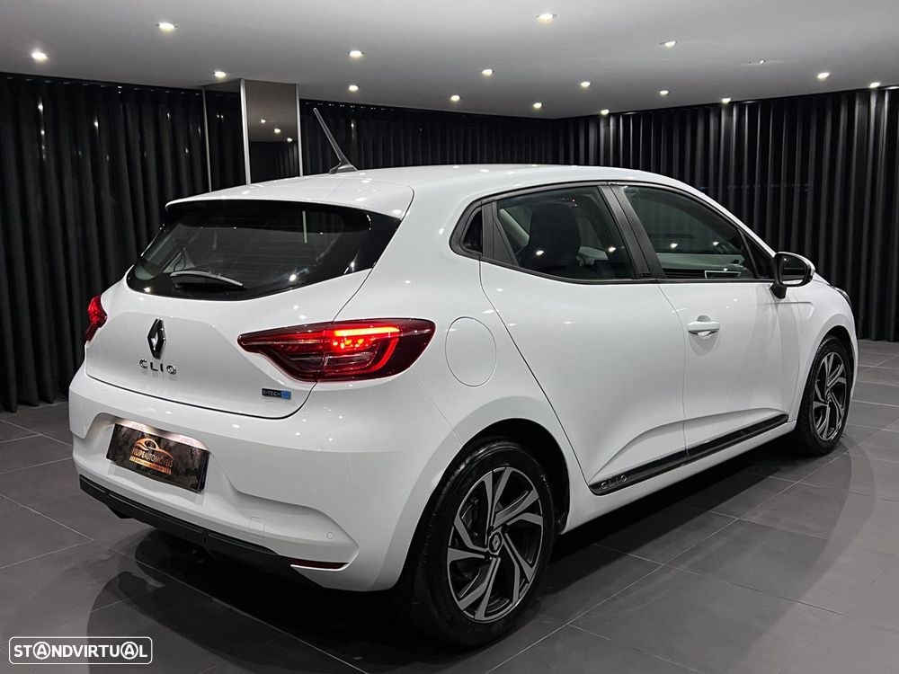 Renault Clio 1.6 E-Tech Intens - 8