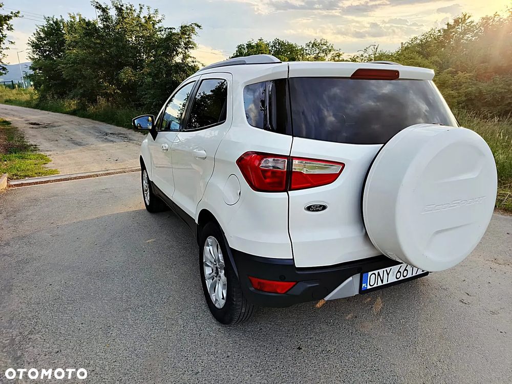 Ford EcoSport 1.0 EcoBoost - 10