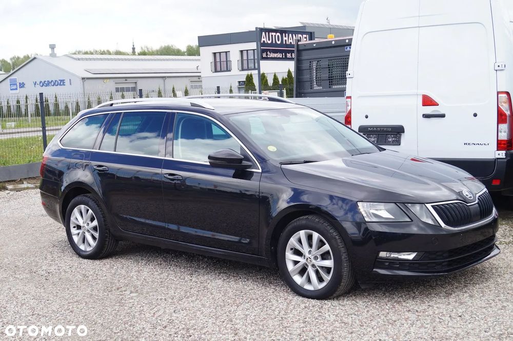 Skoda Octavia - 8