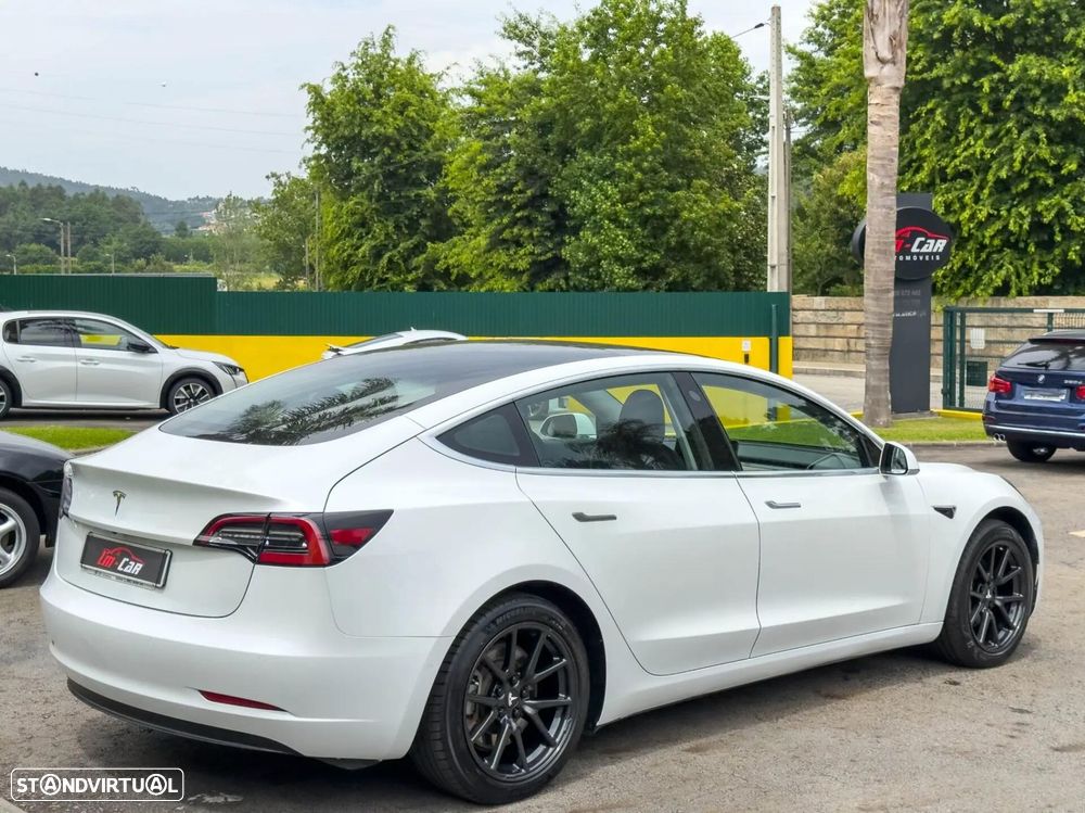 Tesla Model 3 Standard RWD Plus - 4