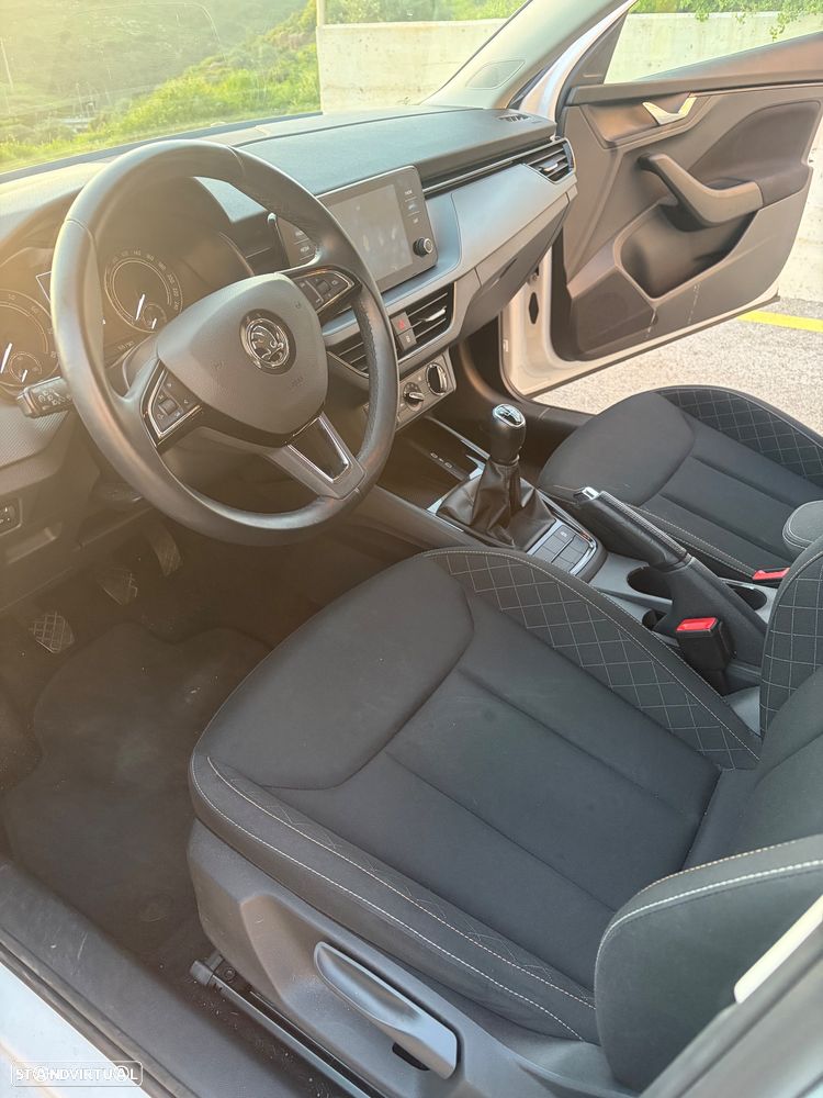 Skoda Scala 1.0 TSI Ambition - 8