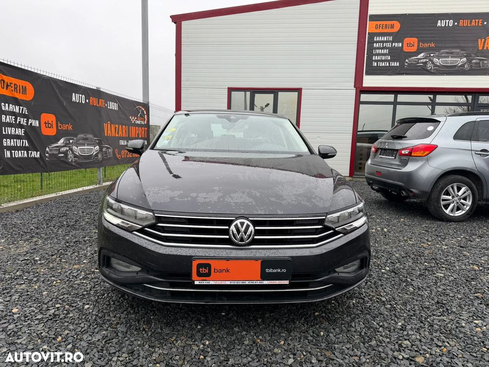 Volkswagen Passat Variant 1.6 TDI SCR DSG Business - 5