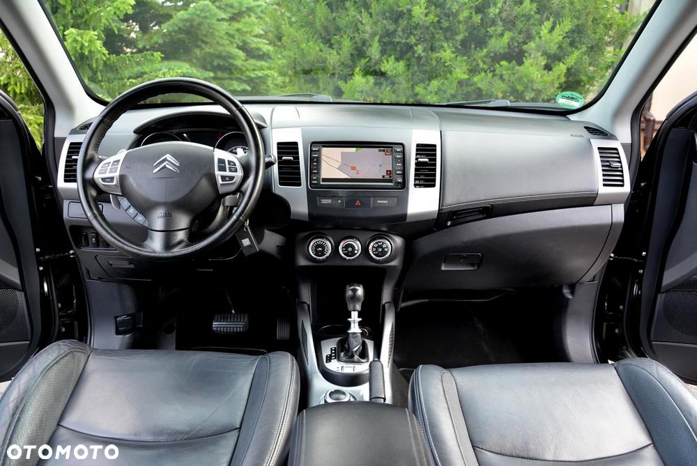 Citroën C-Crosser FAP DCS Exclusive - 29