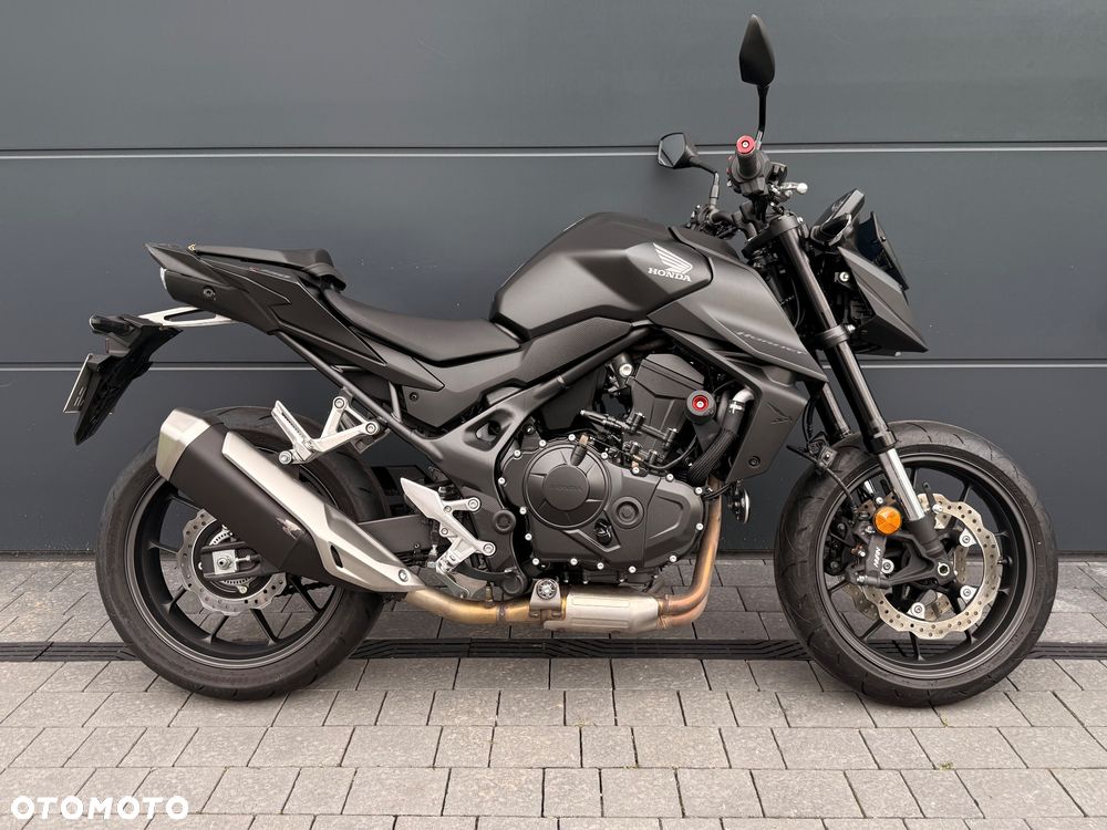 Honda Hornet - 1