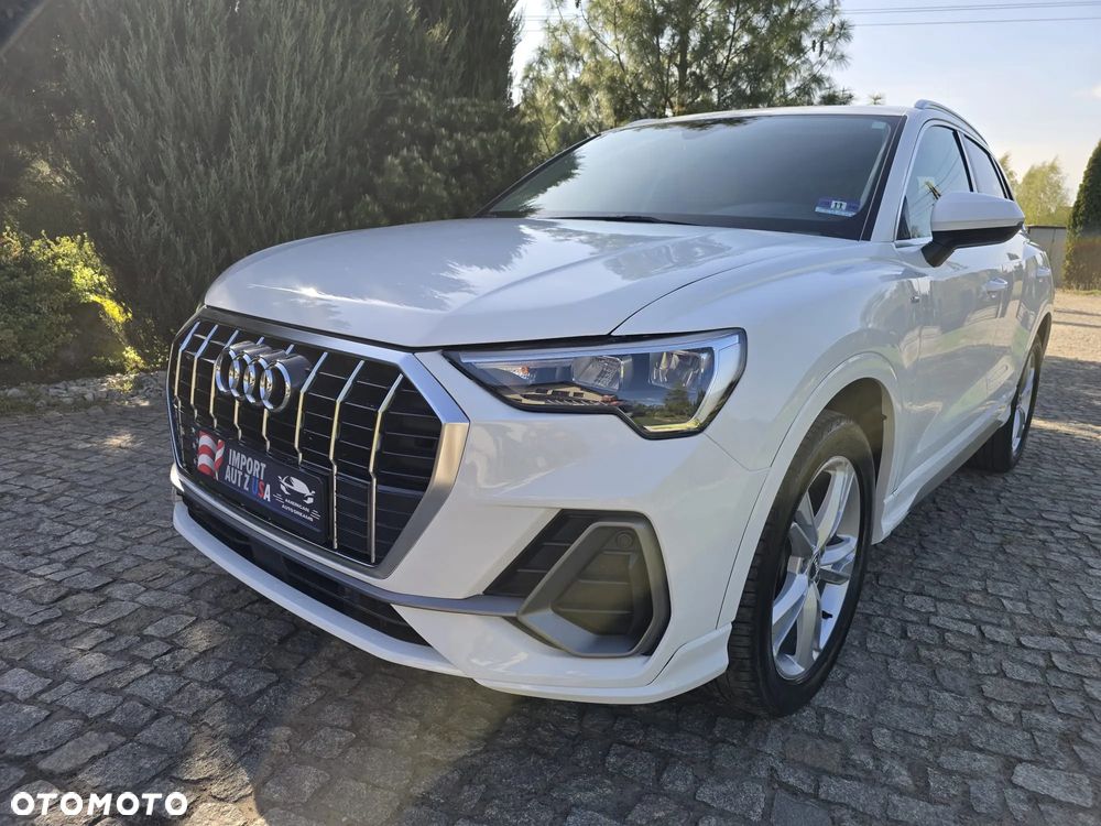 Audi Q3 45 TFSI Quattro S tronic S line - 2