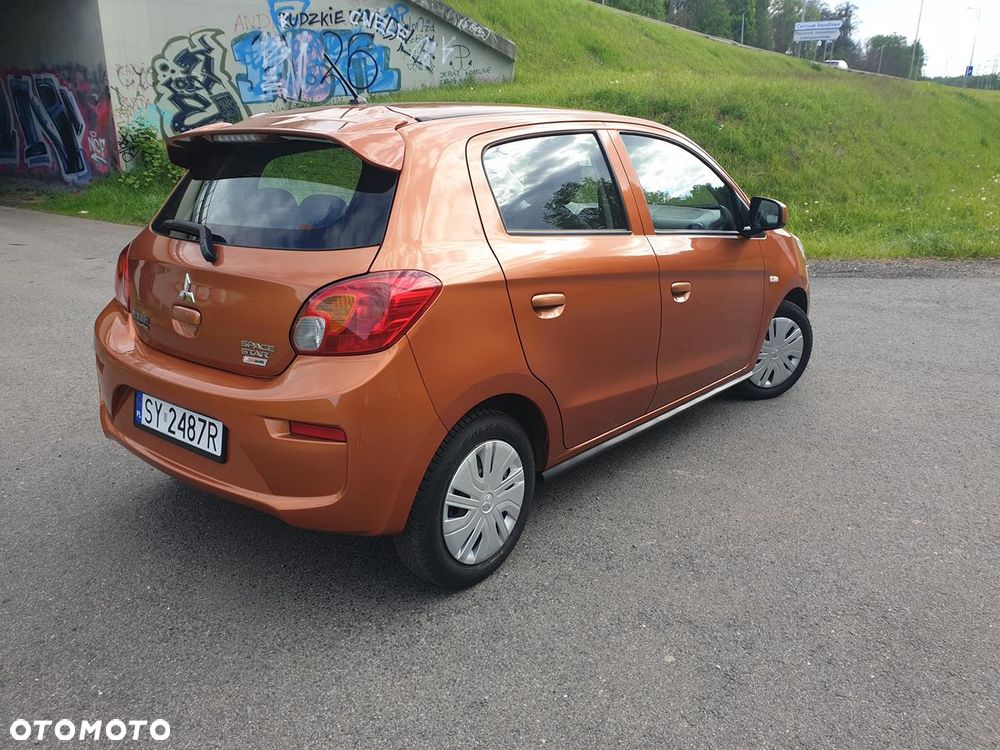 Mitsubishi Space Star 1.0 - 4
