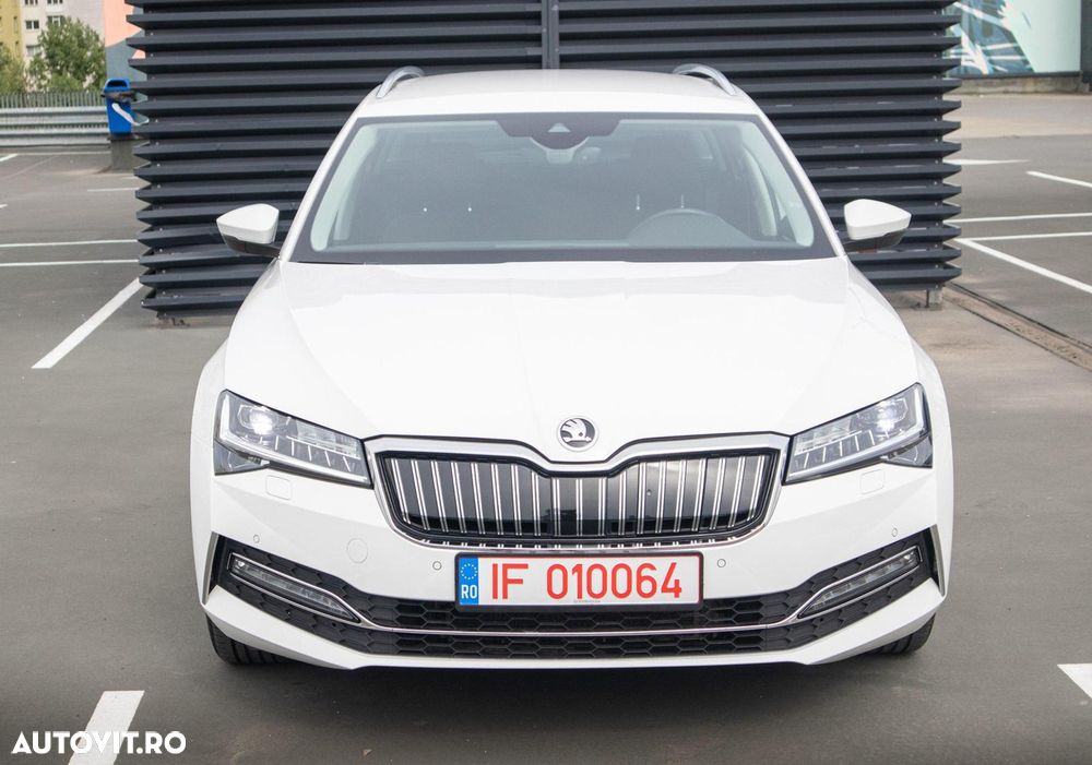 Skoda Superb 1.4 TSI PHEV Ambition - 1