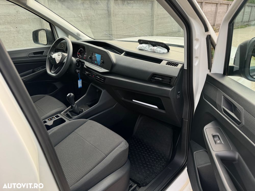 Volkswagen Caddy - 8