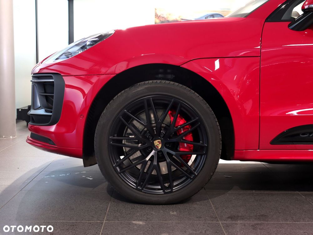 Porsche Macan GTS - 11