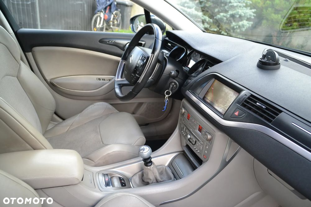 Citroën C5 THP 155 Exclusive - 34