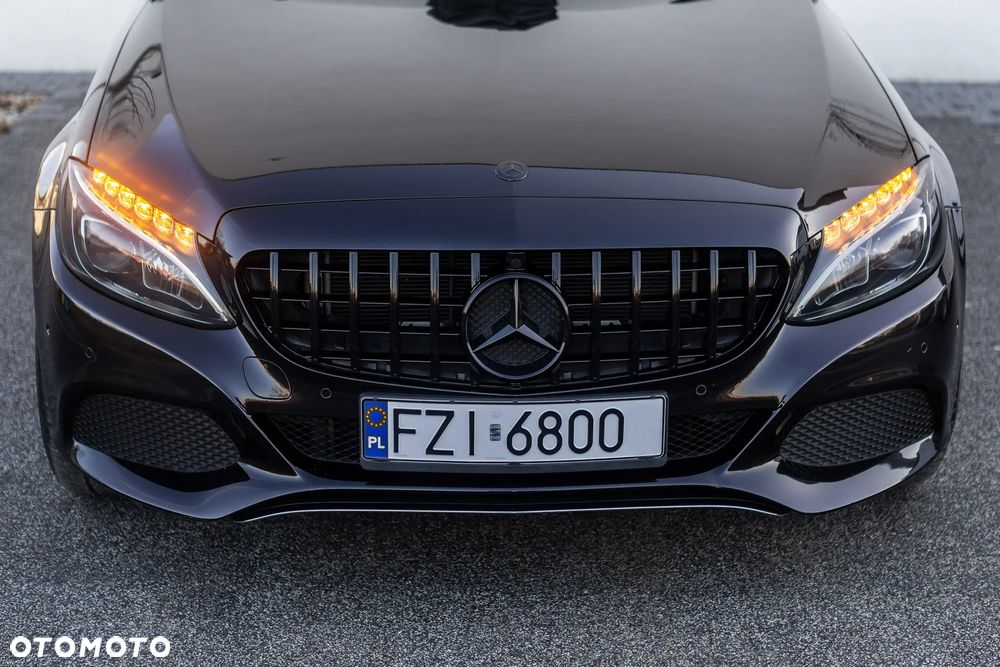 Mercedes-Benz Klasa C - 11