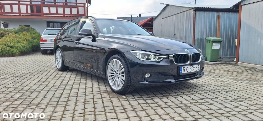 BMW Seria 3 318d Advantage - 1