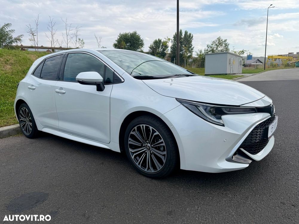 Toyota Corolla - 3