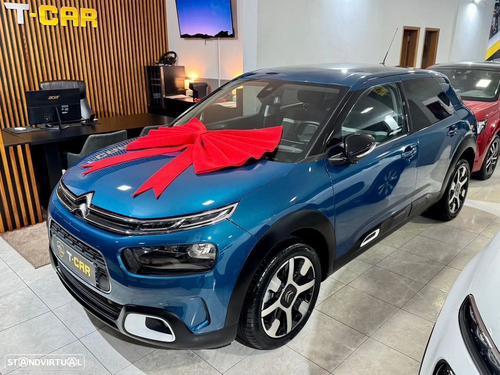 Citroën C4 Cactus 1.2 PureTech Shine - 1