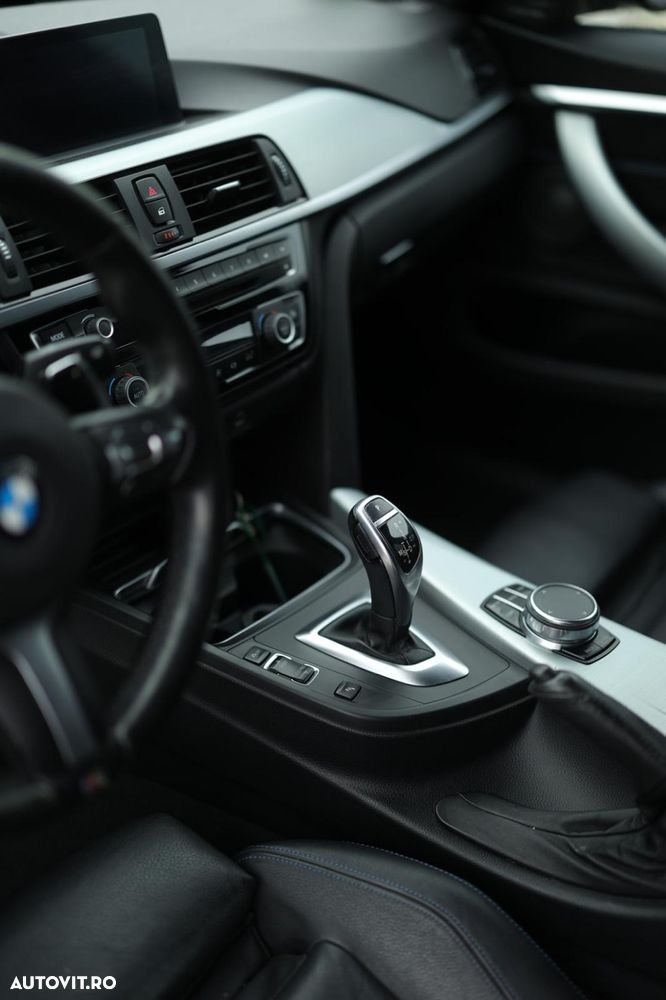 BMW Seria 4 435d Gran Coupe xDrive Sport-Aut. M Sport - 15