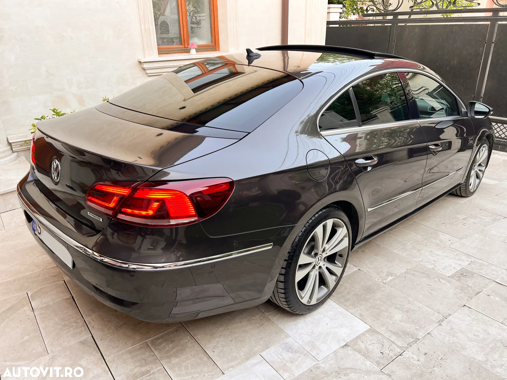 Volkswagen Passat CC 2.0 TDI DPF DSG - 9