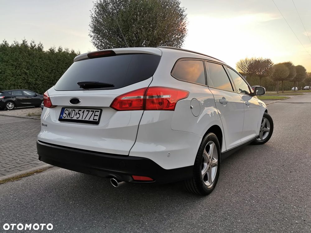 Ford Focus 2.0 TDCi SYNC Edition ASS - 3