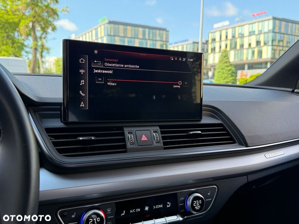 Audi Q5 Sportback 40 TDI mHEV Quattro Advanced S tronic - 33