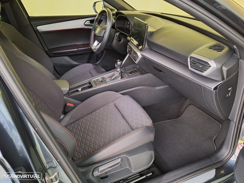 SEAT Leon 2.0 TDI FR - 10