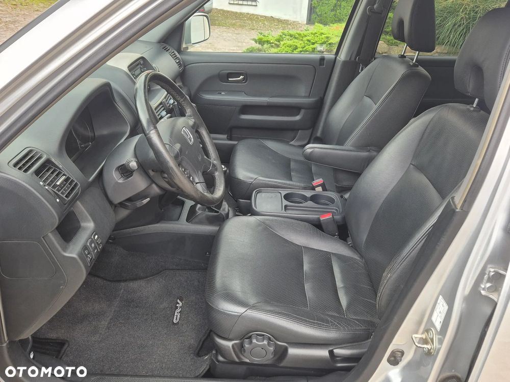 Honda CR-V - 12
