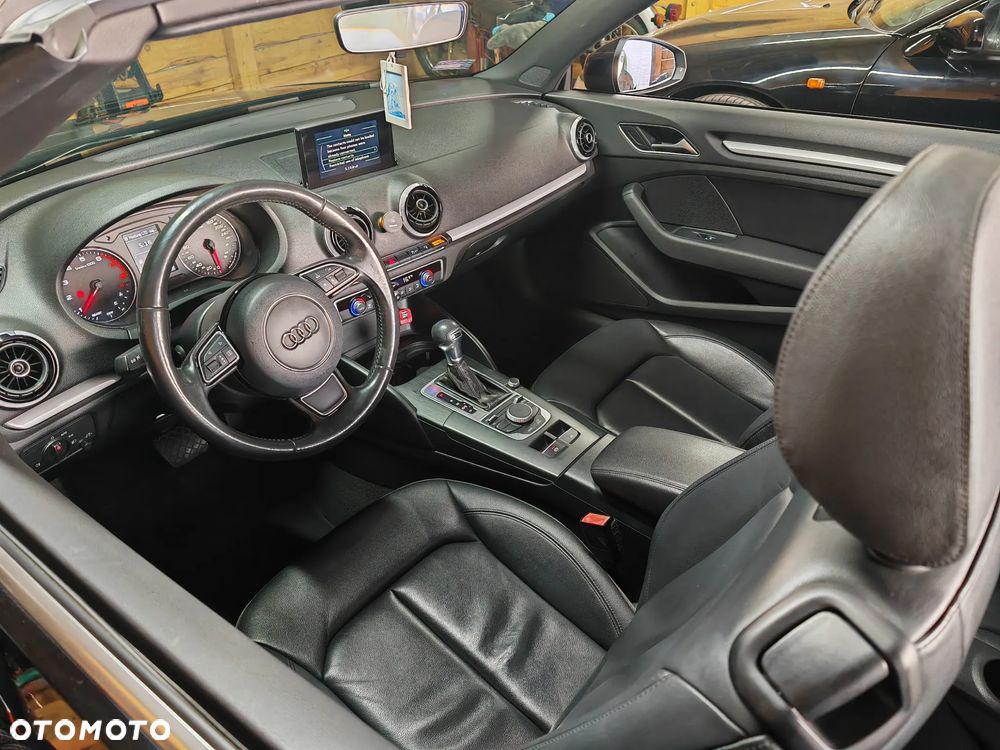 Audi A3 Cabrio - 15