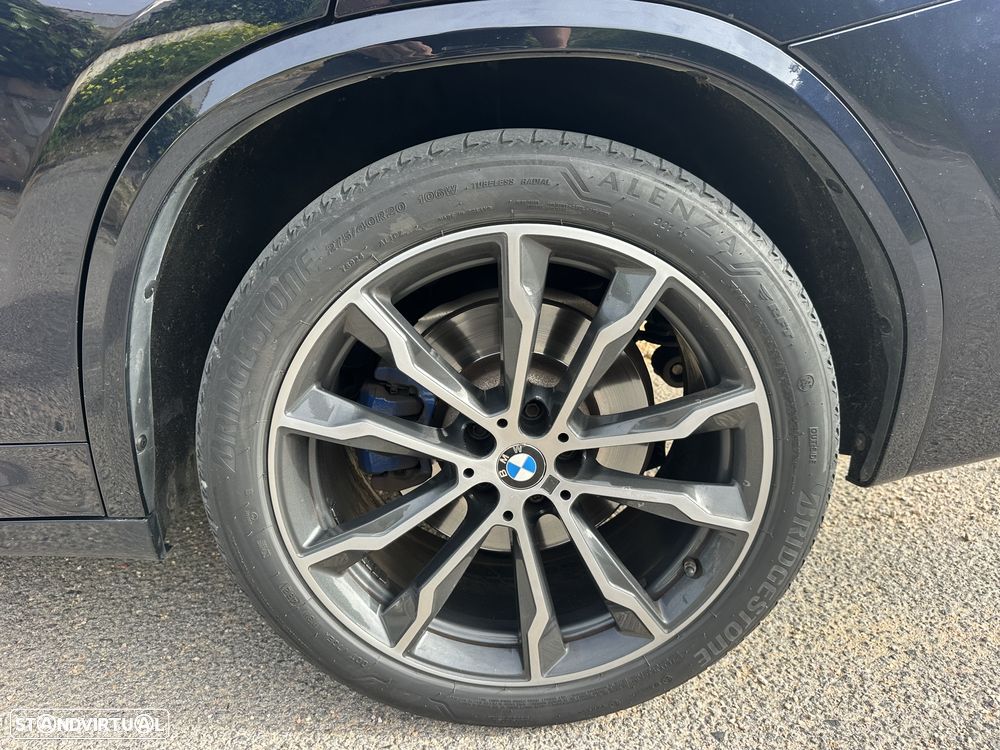 BMW X3 xDrive30i Aut. M Sport - 8