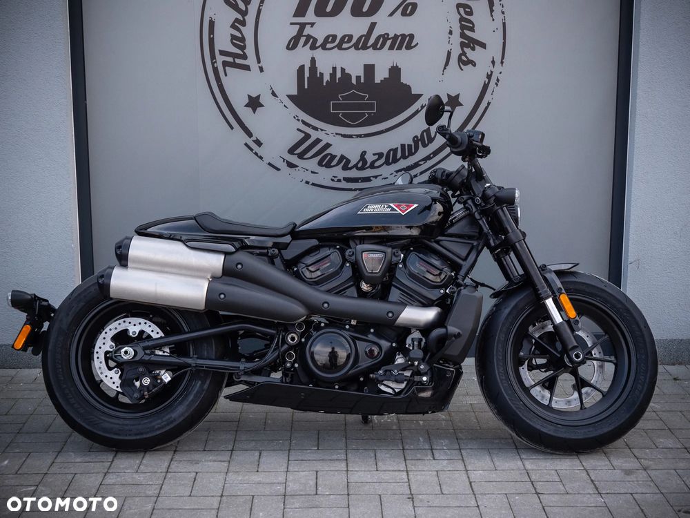 Harley-Davidson Sportster - 3