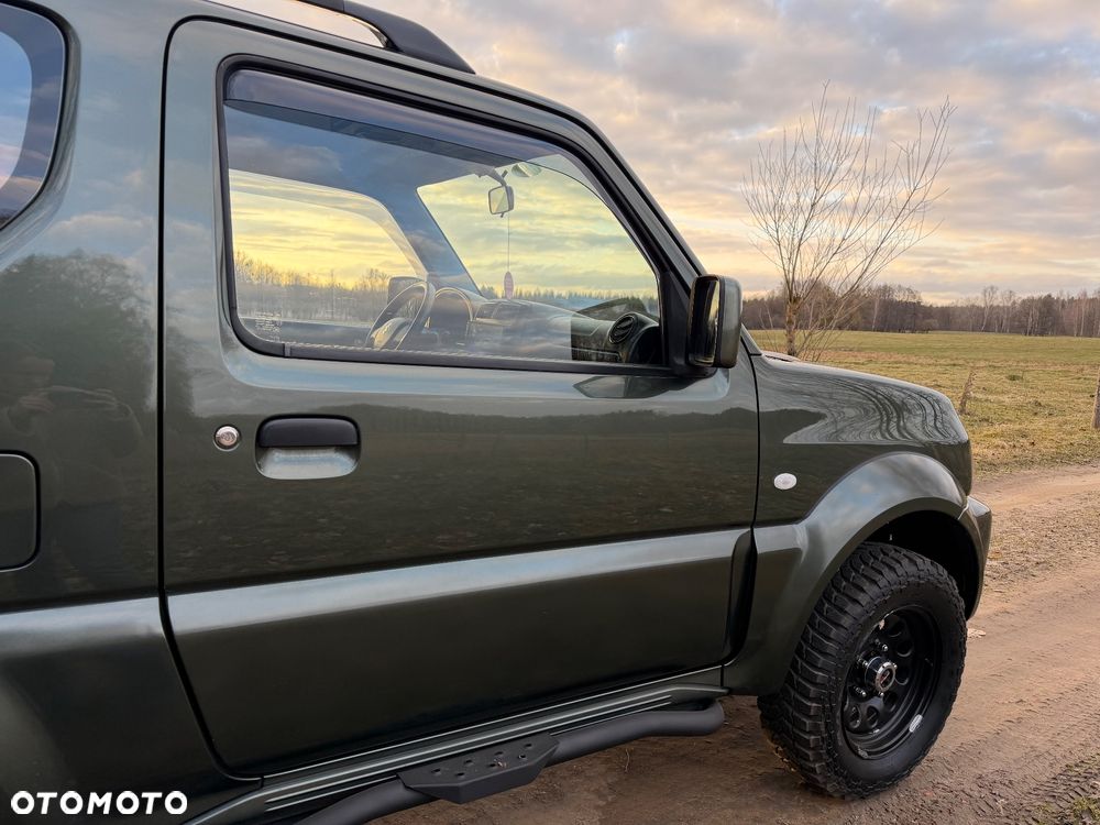 Suzuki Jimny 1.3 Comfort - 7