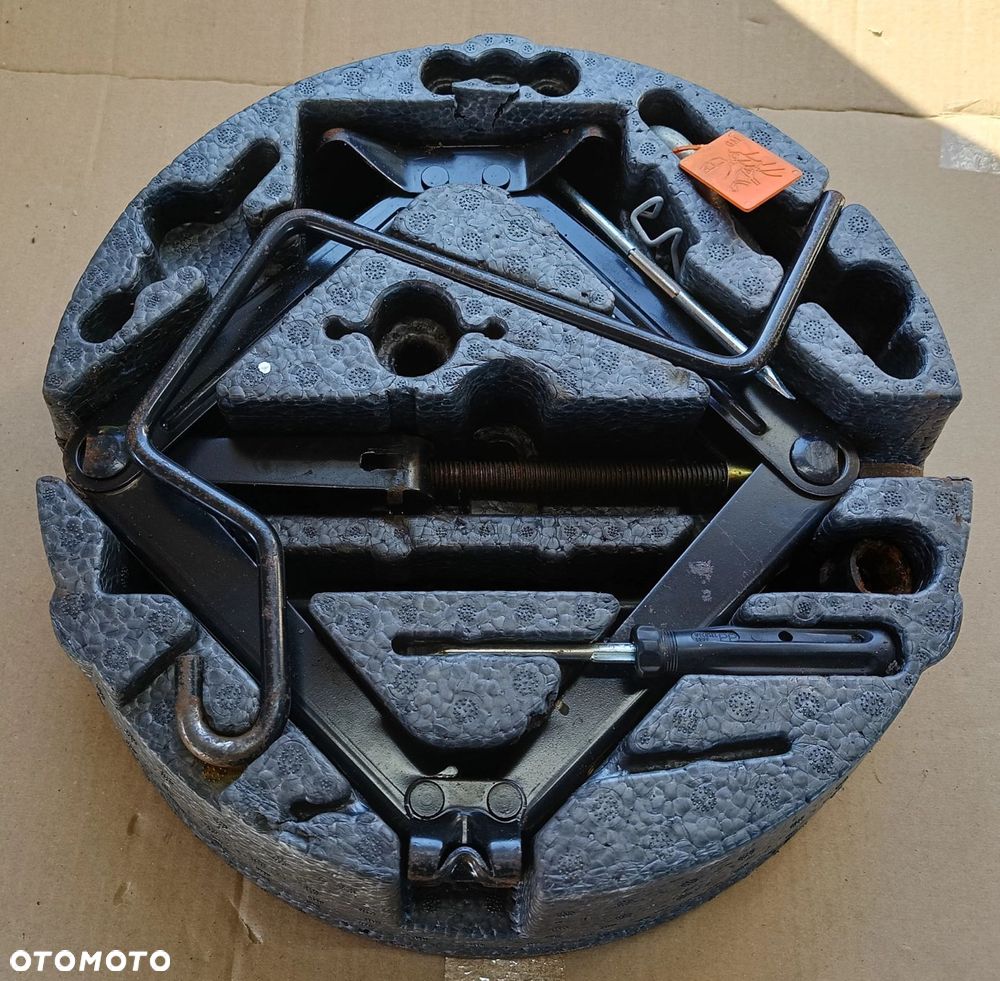 .Vectra C lewarek klucz zestaw Signum Opel - 1