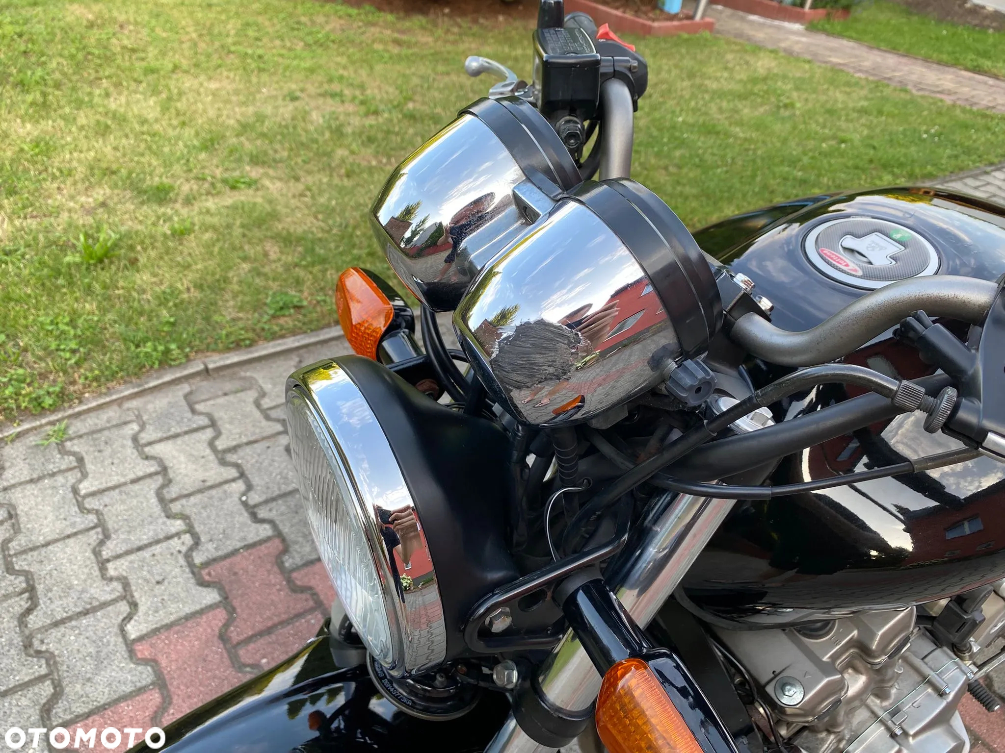 Honda Hornet - 17