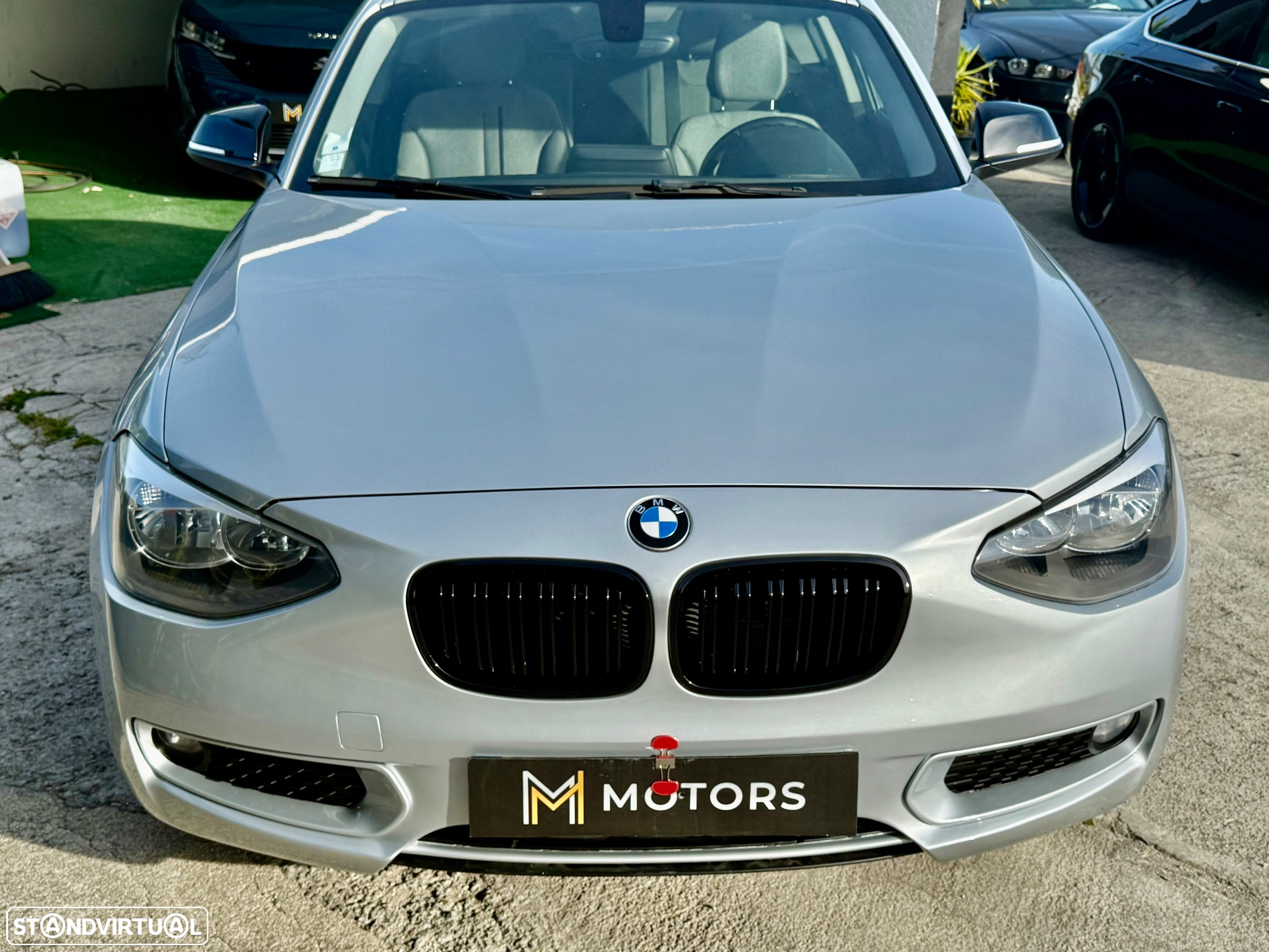 BMW 116 d Line Sport - 3