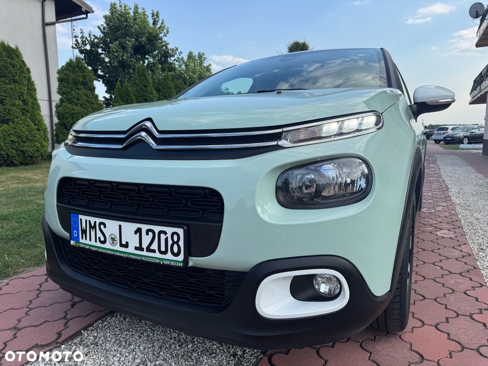 Citroën C3 Pure Tech 82 SHINE - 5