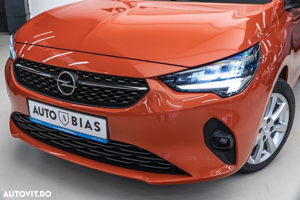 Opel Corsa 1.2 Turbo Start/Stop Aut. Elegance - 11