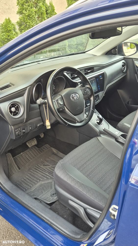 Toyota Auris 1.8 VVT-i Automatik Edition - 5