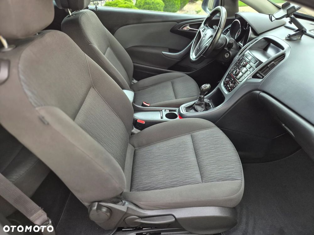 Opel Astra - 26