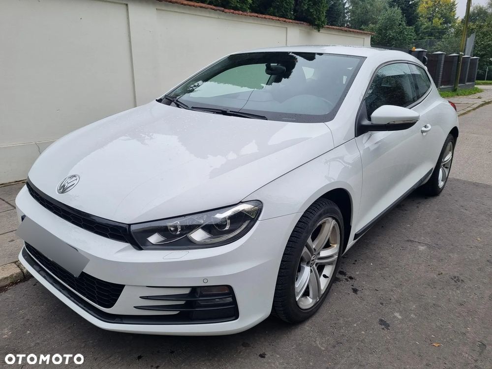 Volkswagen Scirocco 1.4 TSI BMT - 3