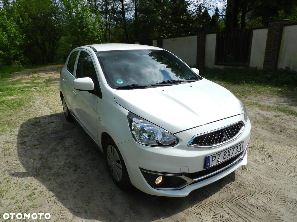 Mitsubishi Space Star - 3