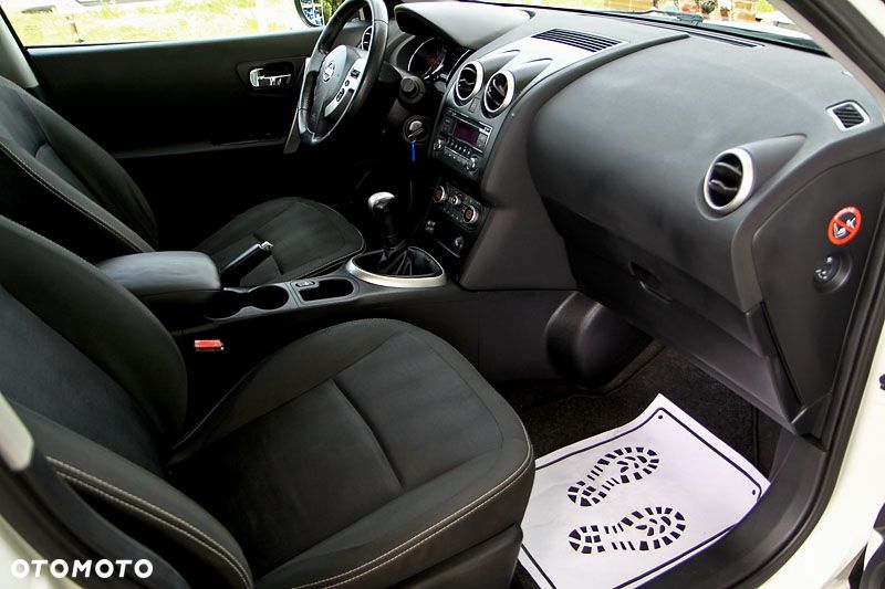 Nissan Qashqai 1.6 acenta - 8