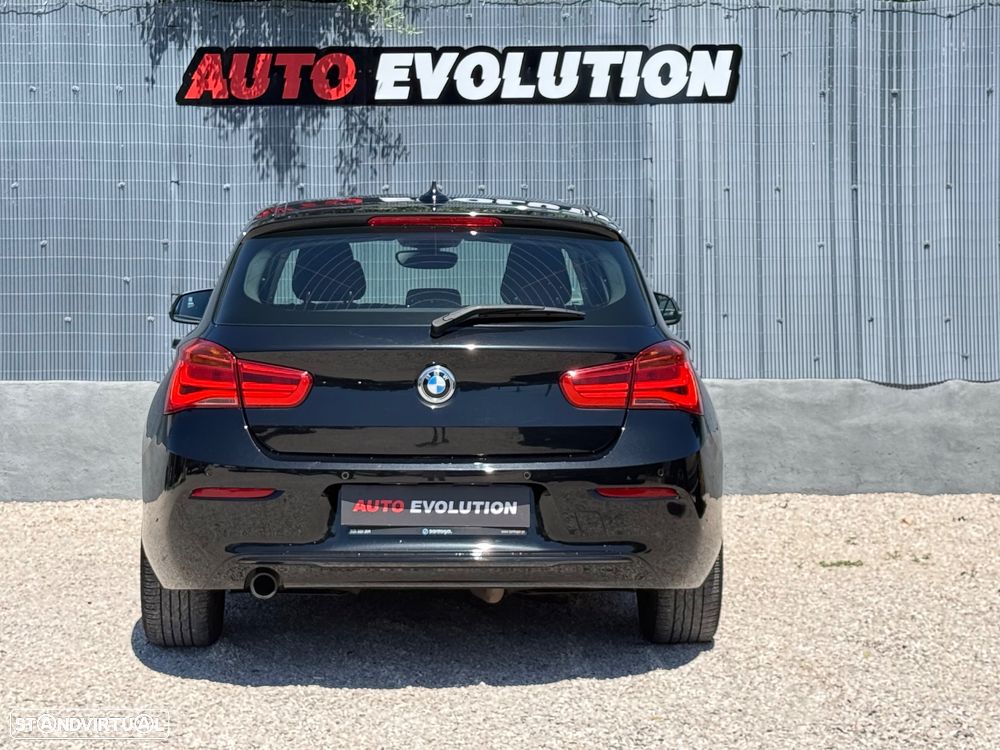 BMW 116 d Line Sport - 22