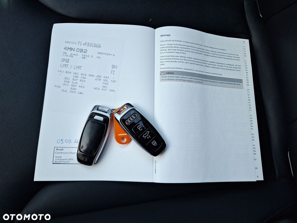Audi Q8 45 TDI mHEV Quattro Tiptronic - 32