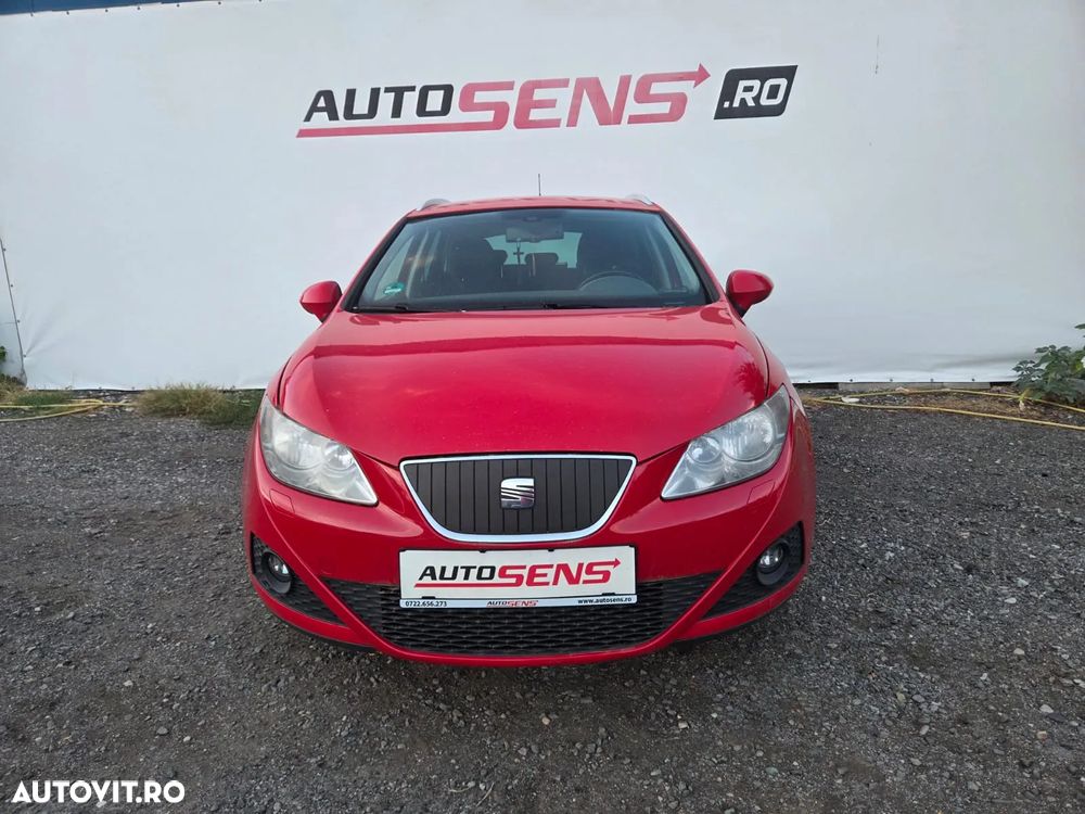 Seat Ibiza ST 1.2 TDI Ecomotive