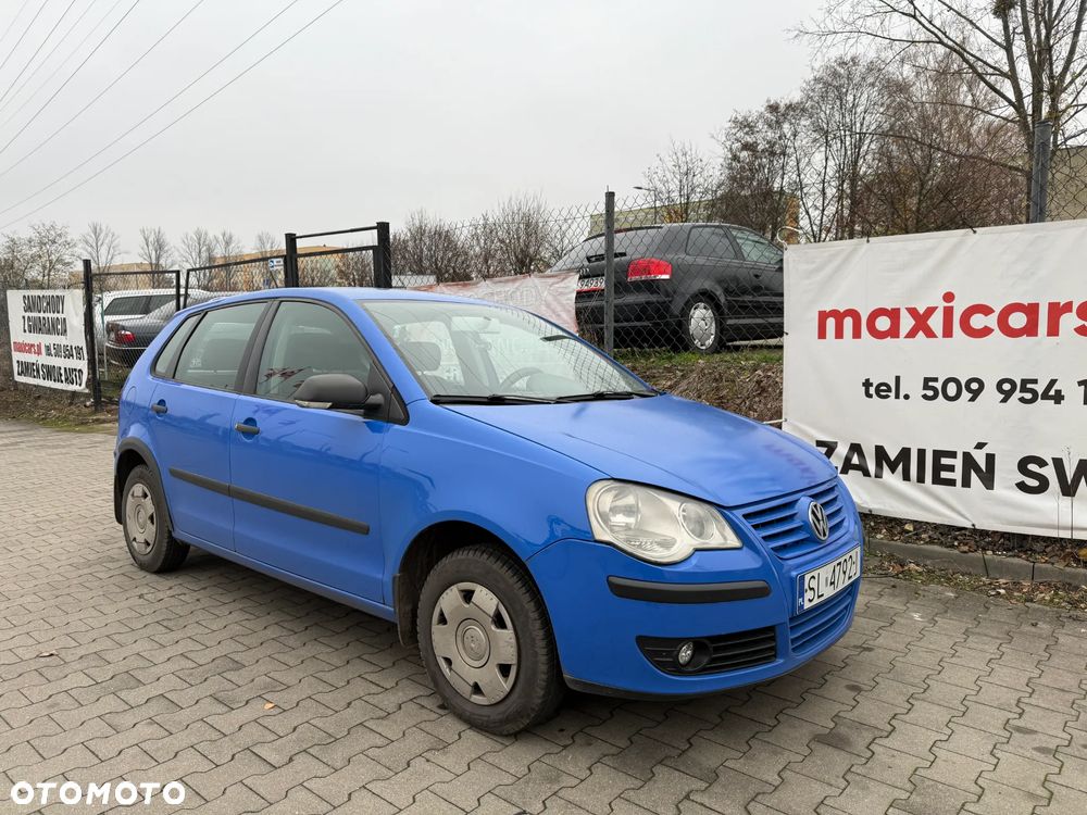 Volkswagen Polo 1.2 Basis - 22