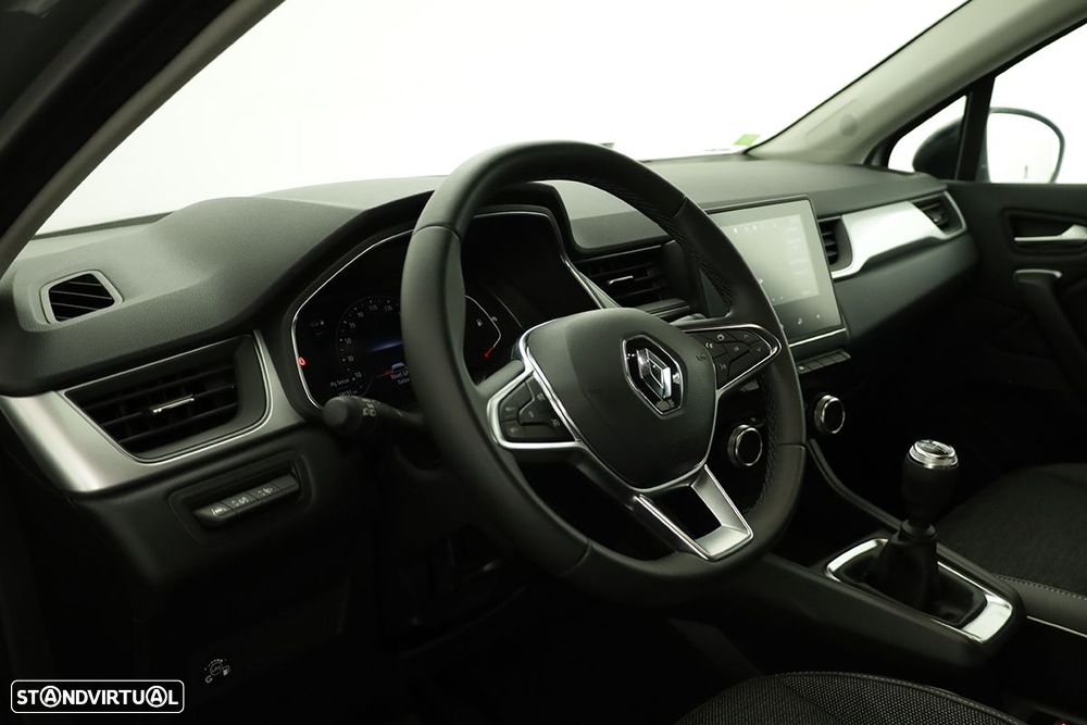 Renault Captur 1.0 TCe Techno Bi-Fuel - 7