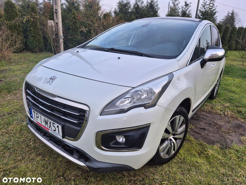 Peugeot 3008 THP 165 EAT6 Stop & Start Allure - 1