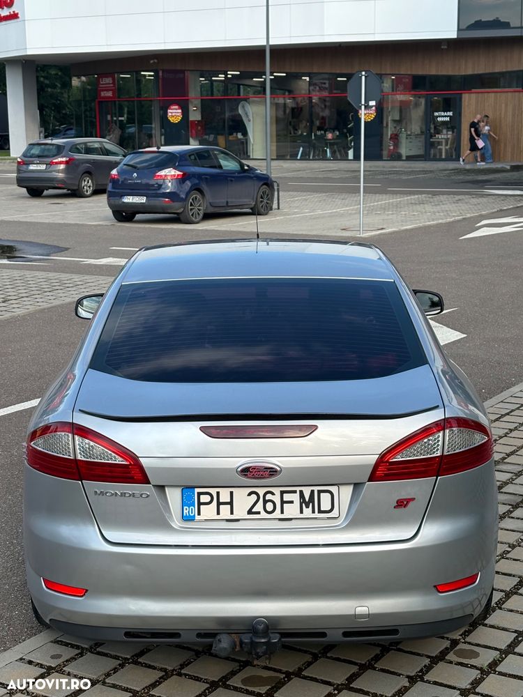 Ford Mondeo 1.8 TDCi Trend - 3
