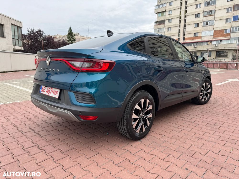 Renault Arkana MHEV 140 EDC Techno - 35